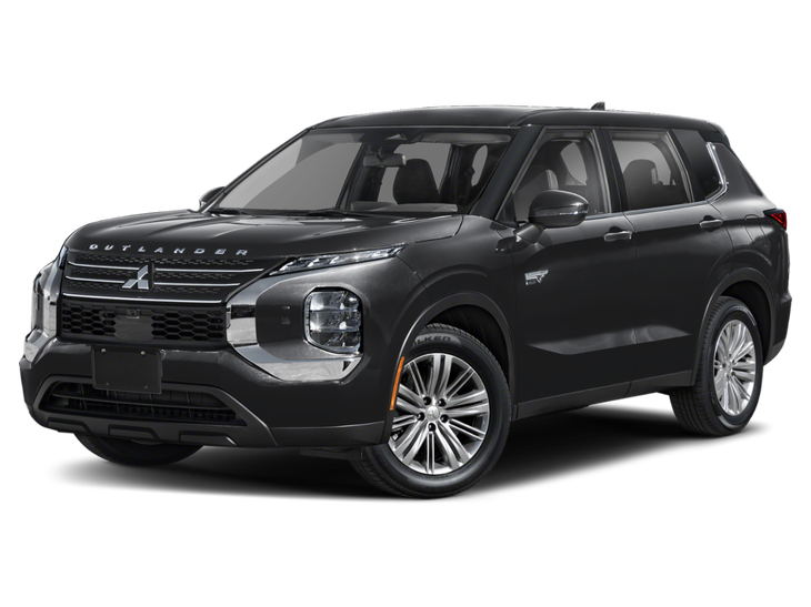 2024 Mitsubishi Outlander Plug-In Hybrid ES 2024 Mitsubishi Outlander Plug-In Hybrid ES