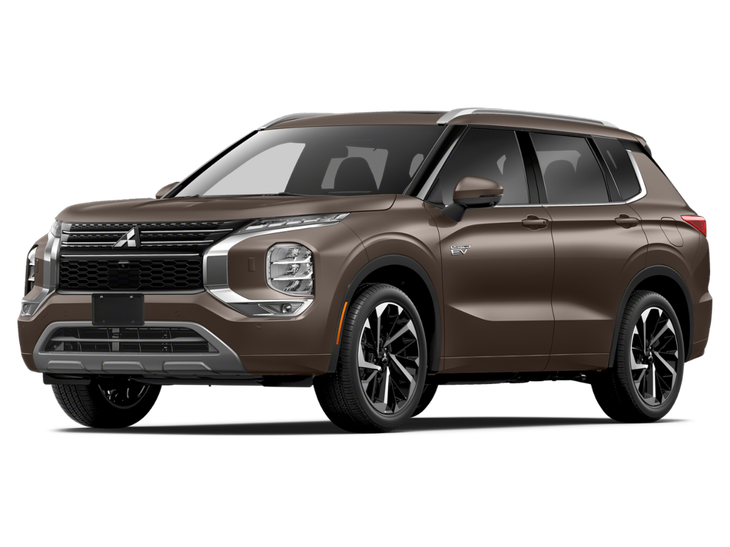2024 Mitsubishi Outlander Plug-In Hybrid GT 2024 Mitsubishi Outlander Plug-In Hybrid GT