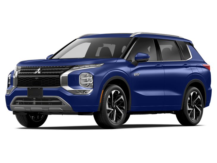 2024 Mitsubishi Outlander Plug-In Hybrid GT 2024 Mitsubishi Outlander Plug-In Hybrid GT