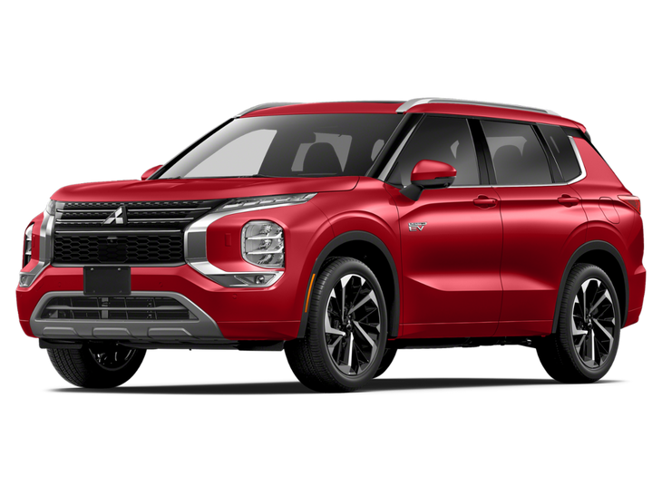 2024 Mitsubishi Outlander Plug-In Hybrid GT 2024 Mitsubishi Outlander Plug-In Hybrid GT