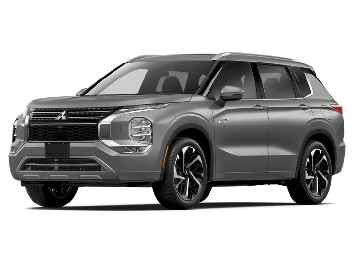 2024 Mitsubishi Outlander Plug-In Hybrid GT 2024 Mitsubishi Outlander Plug-In Hybrid GT