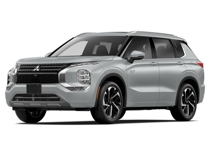 2024 Mitsubishi Outlander Plug-In Hybrid GT 2024 Mitsubishi Outlander Plug-In Hybrid GT