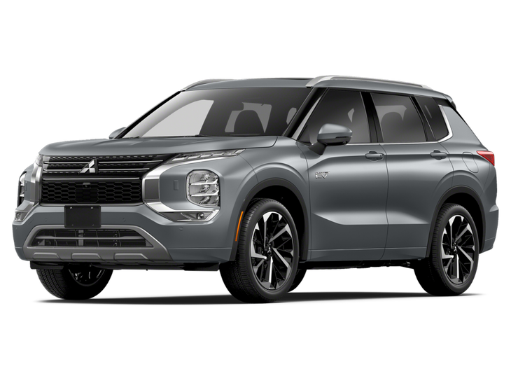 2024 Mitsubishi Outlander Plug-In Hybrid GT 2024 Mitsubishi Outlander Plug-In Hybrid GT