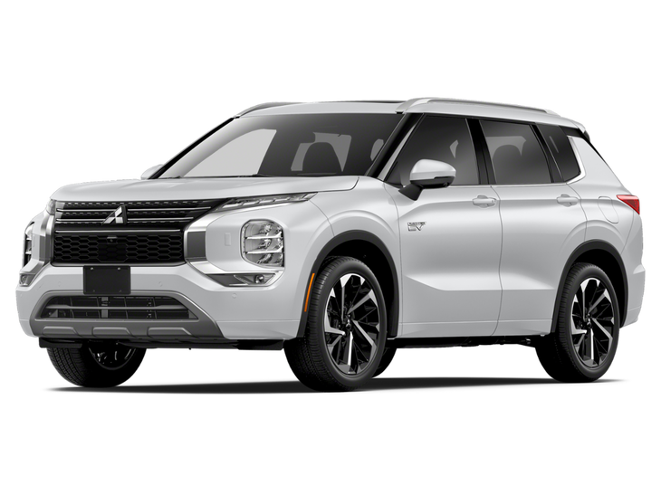 2024 Mitsubishi Outlander Plug-In Hybrid GT 2024 Mitsubishi Outlander Plug-In Hybrid GT