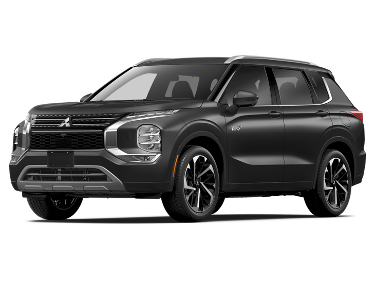 2024 Mitsubishi Outlander Plug-In Hybrid GT 2024 Mitsubishi Outlander Plug-In Hybrid GT