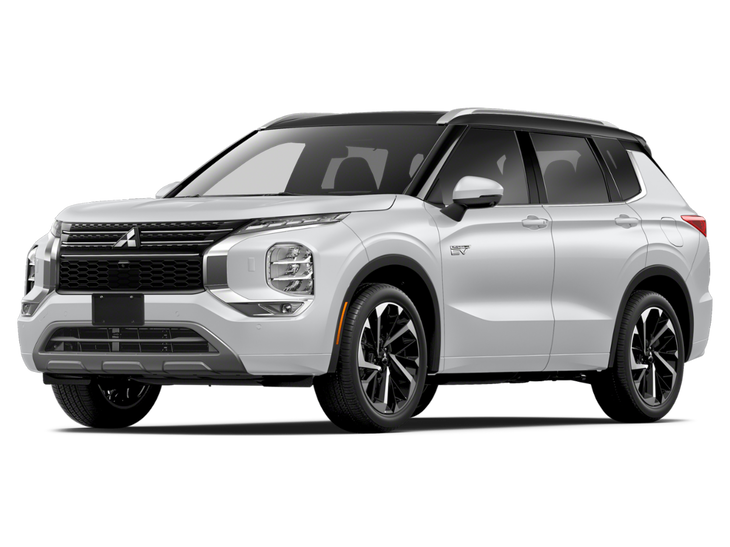 2024 Mitsubishi Outlander Plug-In Hybrid GT 2024 Mitsubishi Outlander Plug-In Hybrid GT