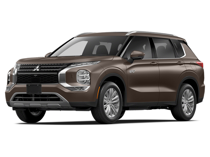 2024 Mitsubishi Outlander Plug-In Hybrid LE 2024 Mitsubishi Outlander Plug-In Hybrid LE