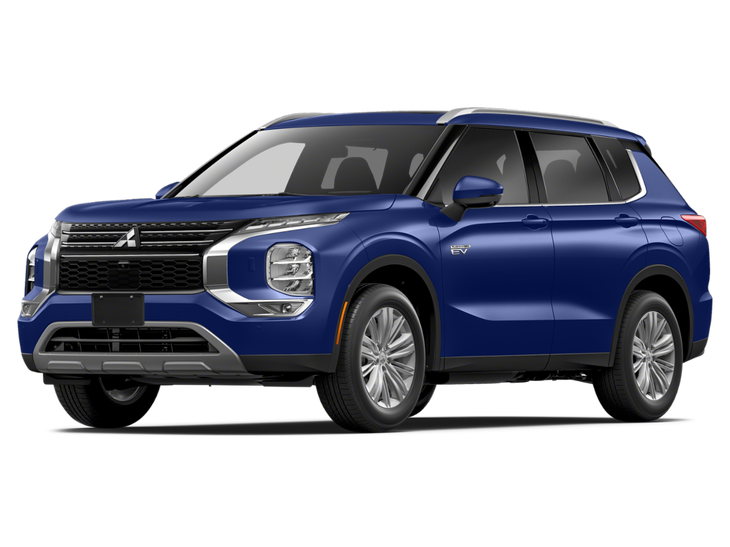 2024 Mitsubishi Outlander Plug-In Hybrid LE 2024 Mitsubishi Outlander Plug-In Hybrid LE