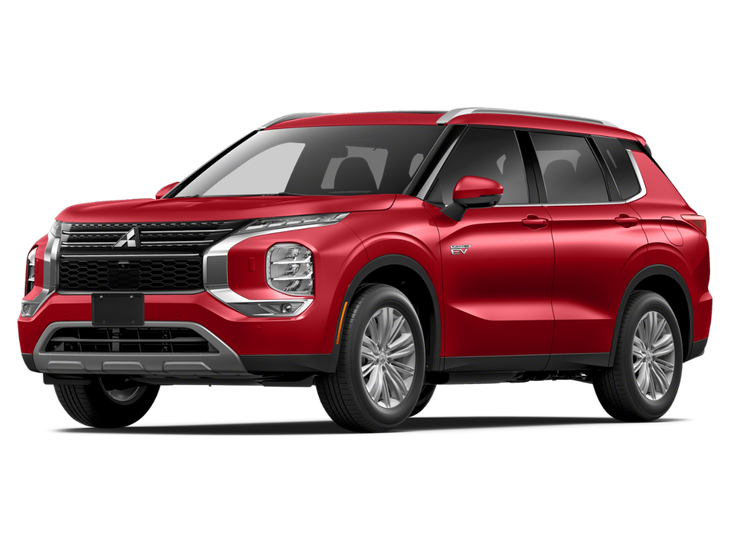 2024 Mitsubishi Outlander Plug-In Hybrid LE 2024 Mitsubishi Outlander Plug-In Hybrid LE