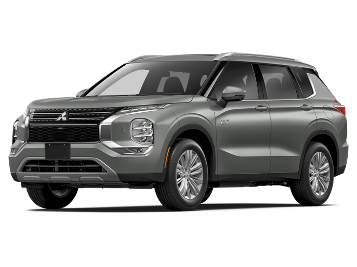 2024 Mitsubishi Outlander Plug-In Hybrid LE 2024 Mitsubishi Outlander Plug-In Hybrid LE