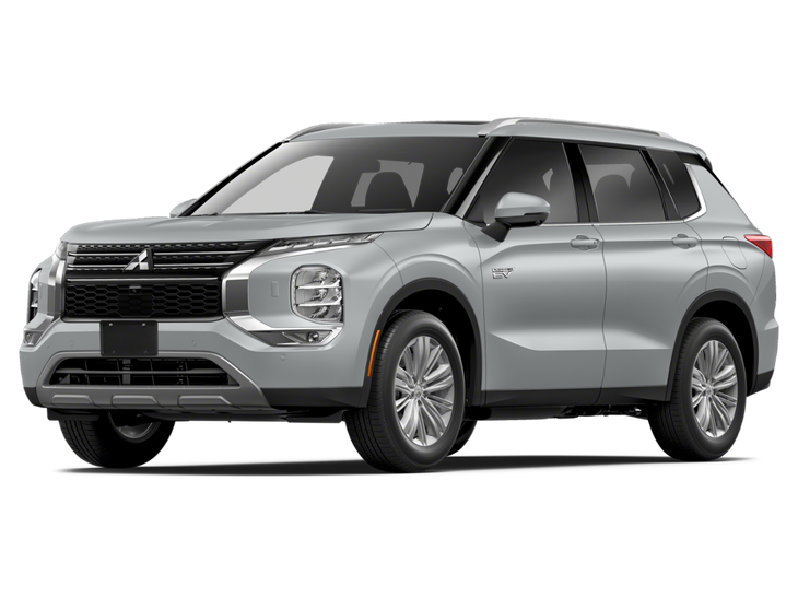 2024 Mitsubishi Outlander Plug-In Hybrid LE 2024 Mitsubishi Outlander Plug-In Hybrid LE