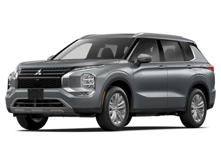 2024 Mitsubishi Outlander Plug-In Hybrid LE 2024 Mitsubishi Outlander Plug-In Hybrid LE