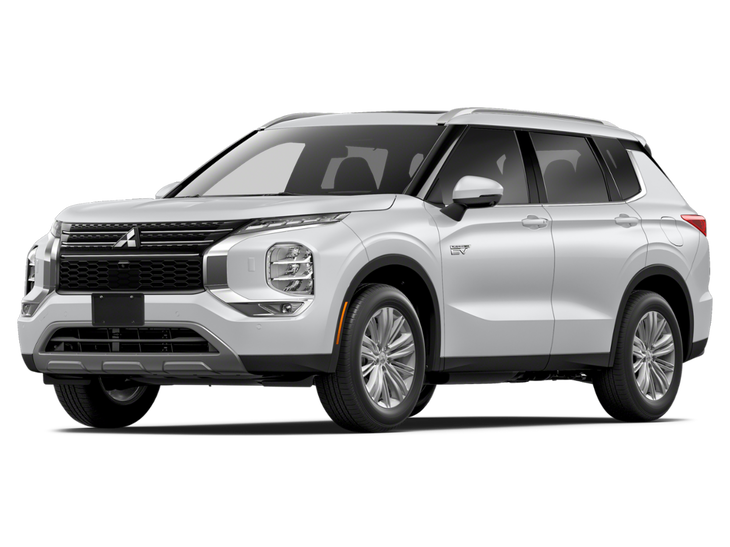 2024 Mitsubishi Outlander Plug-In Hybrid LE 2024 Mitsubishi Outlander Plug-In Hybrid LE