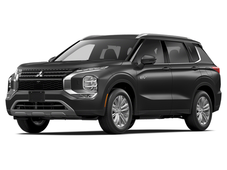 2024 Mitsubishi Outlander Plug-In Hybrid LE 2024 Mitsubishi Outlander Plug-In Hybrid LE