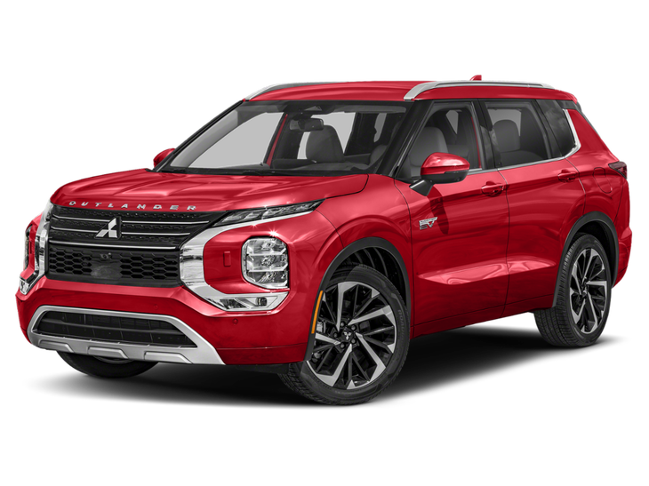 2024 Mitsubishi Outlander Plug-In Hybrid SEL 2024 Mitsubishi Outlander Plug-In Hybrid SEL