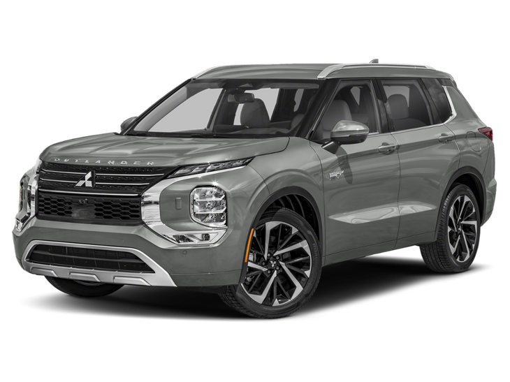 2024 Mitsubishi Outlander Plug-In Hybrid SEL 2024 Mitsubishi Outlander Plug-In Hybrid SEL