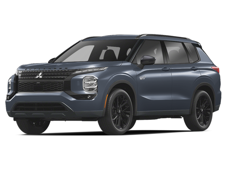 2024 Mitsubishi Outlander Plug-In Hybrid NOIR 2024 Mitsubishi Outlander Plug-In Hybrid NOIR