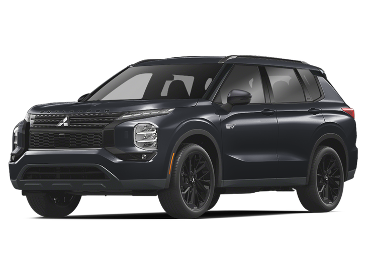 2024 Mitsubishi Outlander Plug-In Hybrid NOIR 2024 Mitsubishi Outlander Plug-In Hybrid NOIR