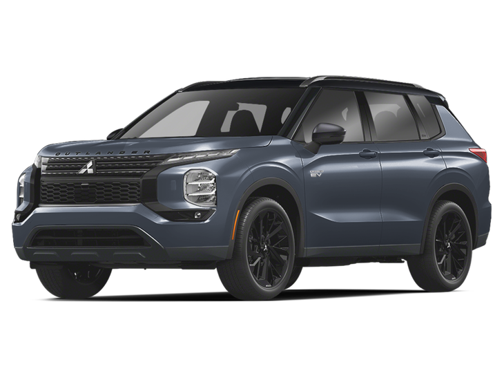 2024 Mitsubishi Outlander Plug-In Hybrid NOIR 2024 Mitsubishi Outlander Plug-In Hybrid NOIR