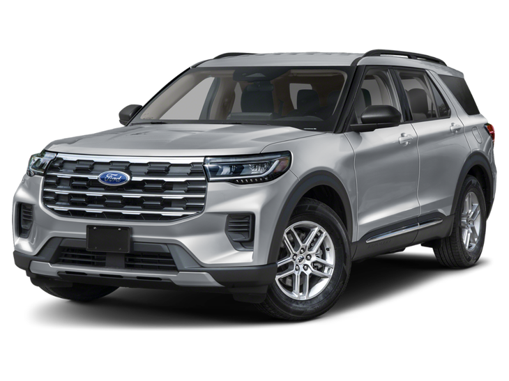 2025 Ford Explorer Active 2025 Ford Explorer Active