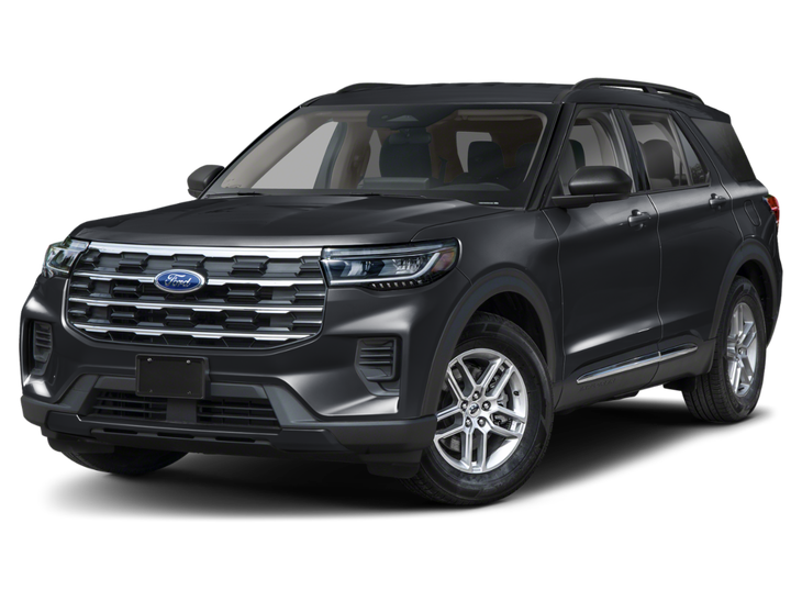 2025 Ford Explorer Active 2025 Ford Explorer Active