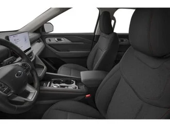 Ford Explorer Active