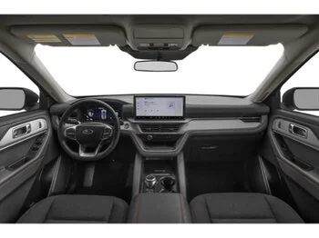 Ford Explorer Active