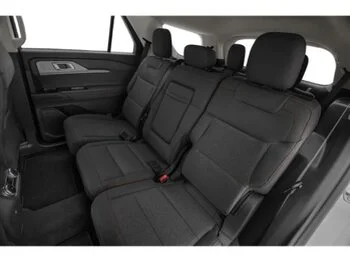 Ford Explorer Active