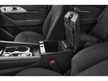 Ford Explorer Active
