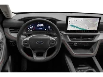 Ford Explorer Active