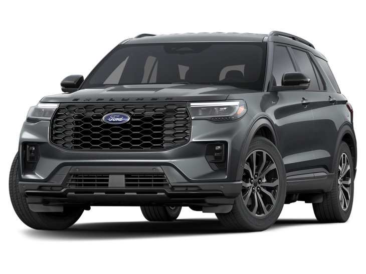 2025 Ford Explorer Platine 2025 Ford Explorer Platine
