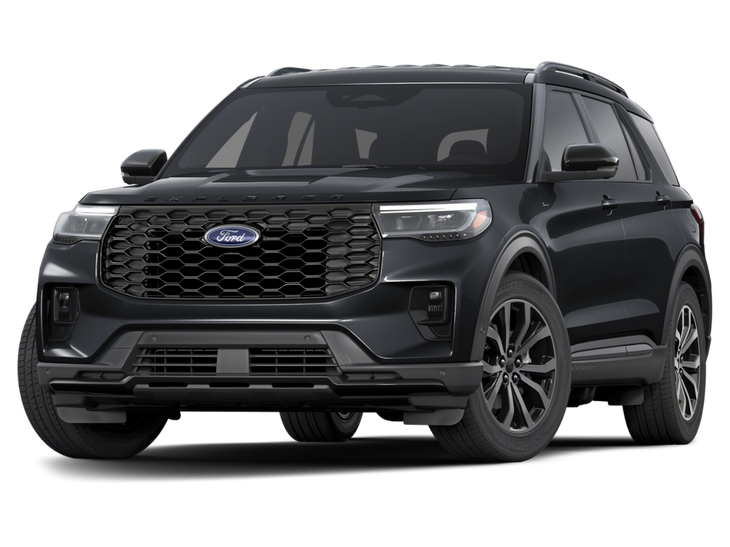 2025 Ford Explorer Platine 2025 Ford Explorer Platine
