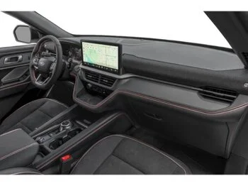 Ford Explorer ST