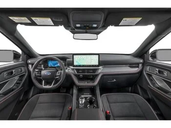 Ford Explorer ST