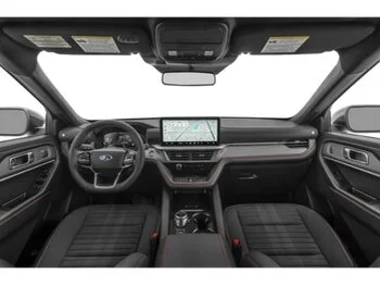 Ford Explorer ST-Line