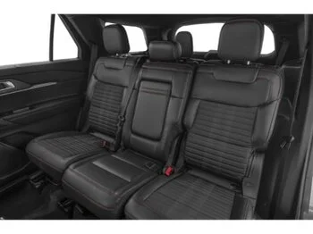 Ford Explorer ST-Line