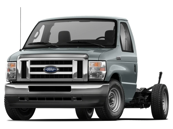 Ford E-Series Cutaway