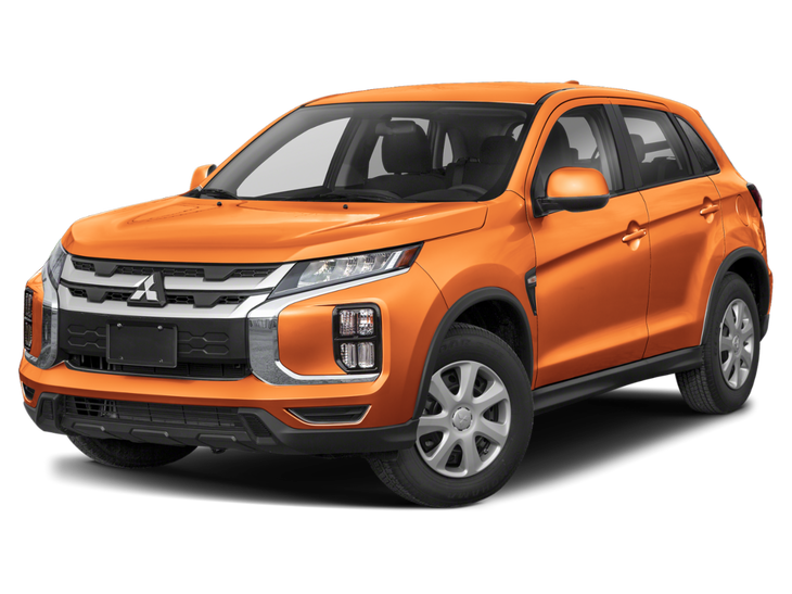 2022 Mitsubishi RVR ES