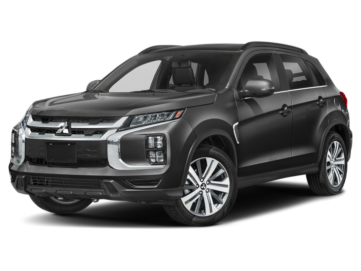 2022 Mitsubishi RVR GT