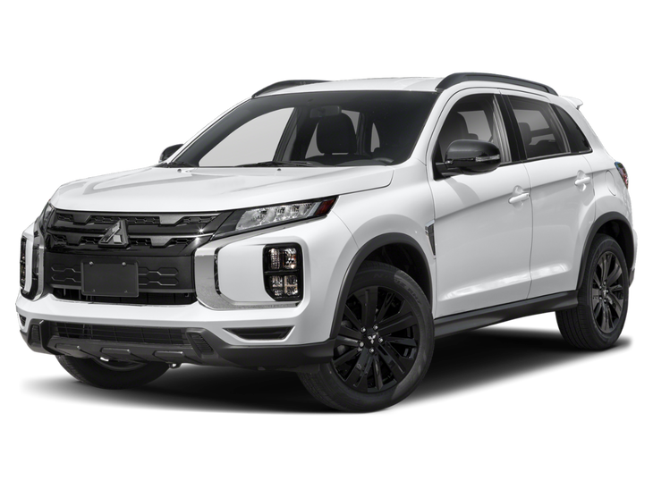 2022 Mitsubishi RVR LE