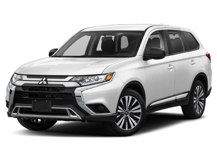 2020 Mitsubishi Outlander ES 2020 Mitsubishi Outlander ES