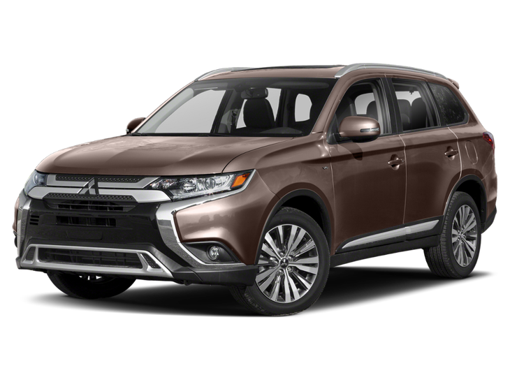 2020 Mitsubishi Outlander EX 2020 Mitsubishi Outlander EX