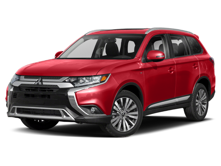 2020 Mitsubishi Outlander EX 2020 Mitsubishi Outlander EX