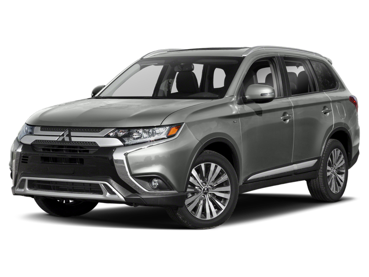 2020 Mitsubishi Outlander EX 2020 Mitsubishi Outlander EX