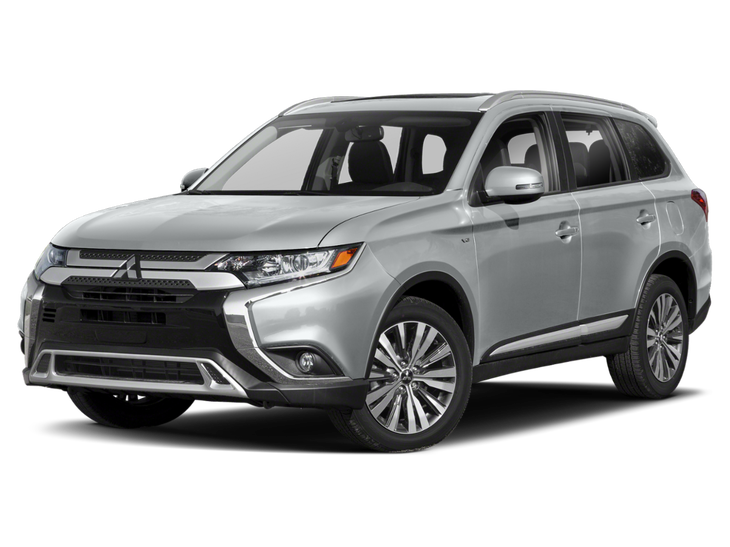 2020 Mitsubishi Outlander EX 2020 Mitsubishi Outlander EX