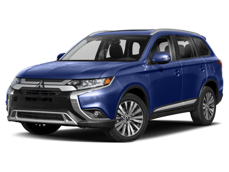 2020 Mitsubishi Outlander EX-L 2020 Mitsubishi Outlander EX-L