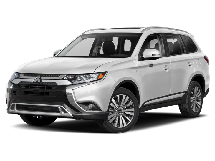 2020 Mitsubishi Outlander GT 2020 Mitsubishi Outlander GT