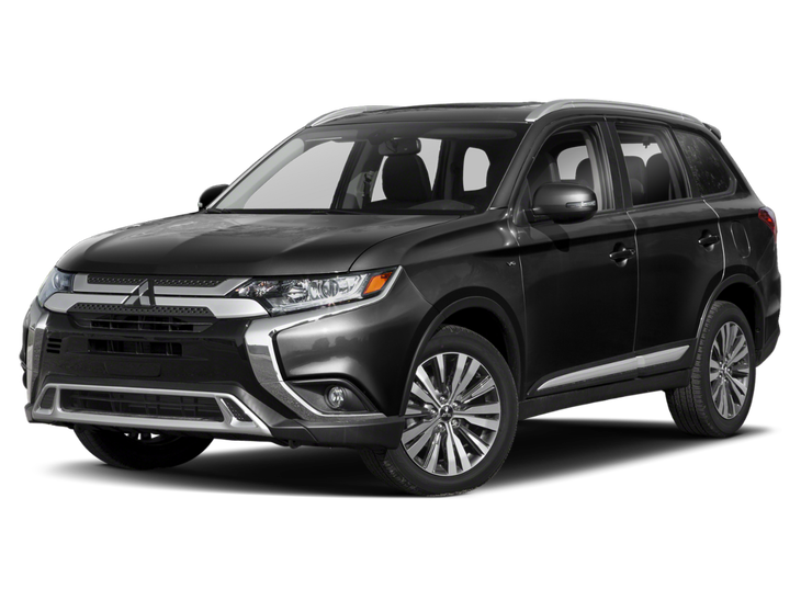 2020 Mitsubishi Outlander GT 2020 Mitsubishi Outlander GT
