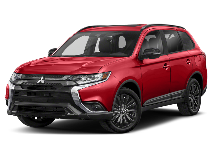 2020 Mitsubishi Outlander Édition Limitée 2020 Mitsubishi Outlander Édition Limitée