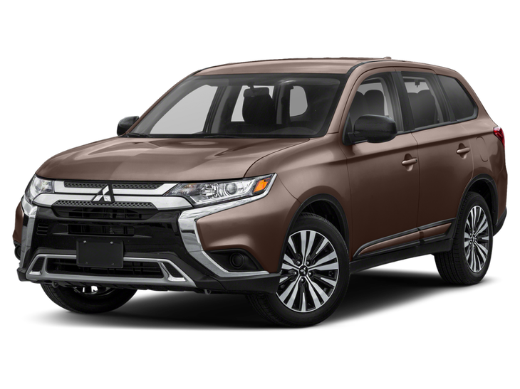 2020 Mitsubishi Outlander SE 2020 Mitsubishi Outlander SE